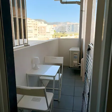 Daire A Ajaccio, Proche De La !