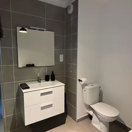 Apartment A Ajaccio, Proche De La !